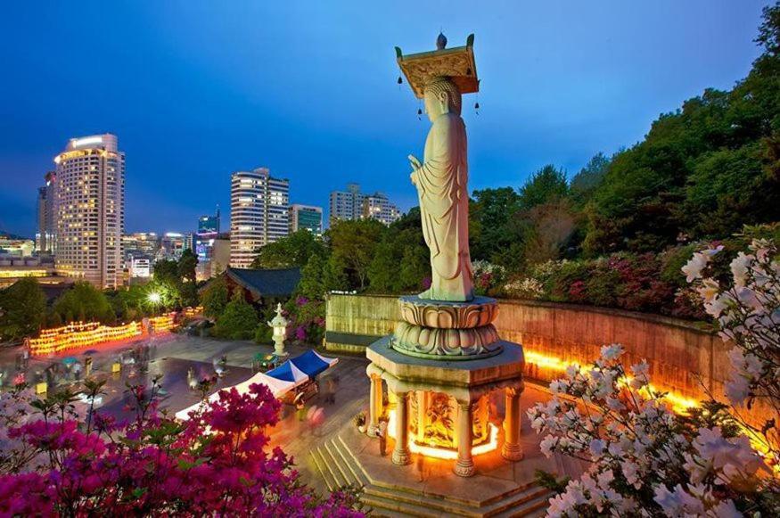 Pangsapuri Cozy In Seoul